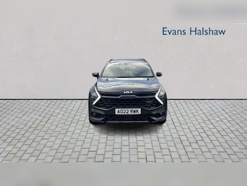 Used Kia Sportage 2022 for sale - 77134785: Photo