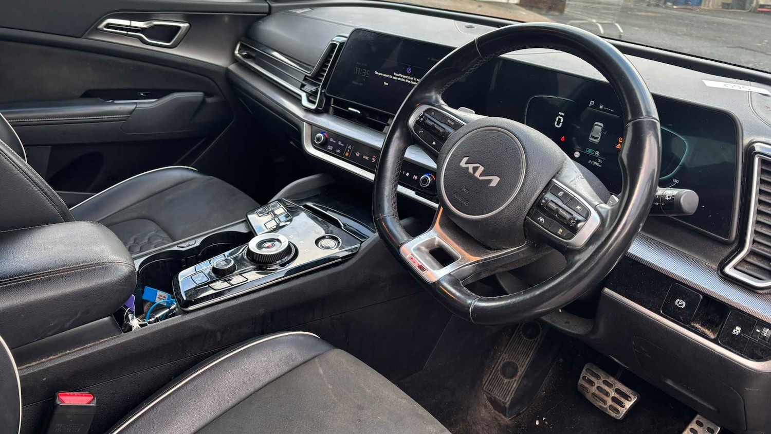 Used Kia Sportage 2022 for sale - 77134785: Photo 6