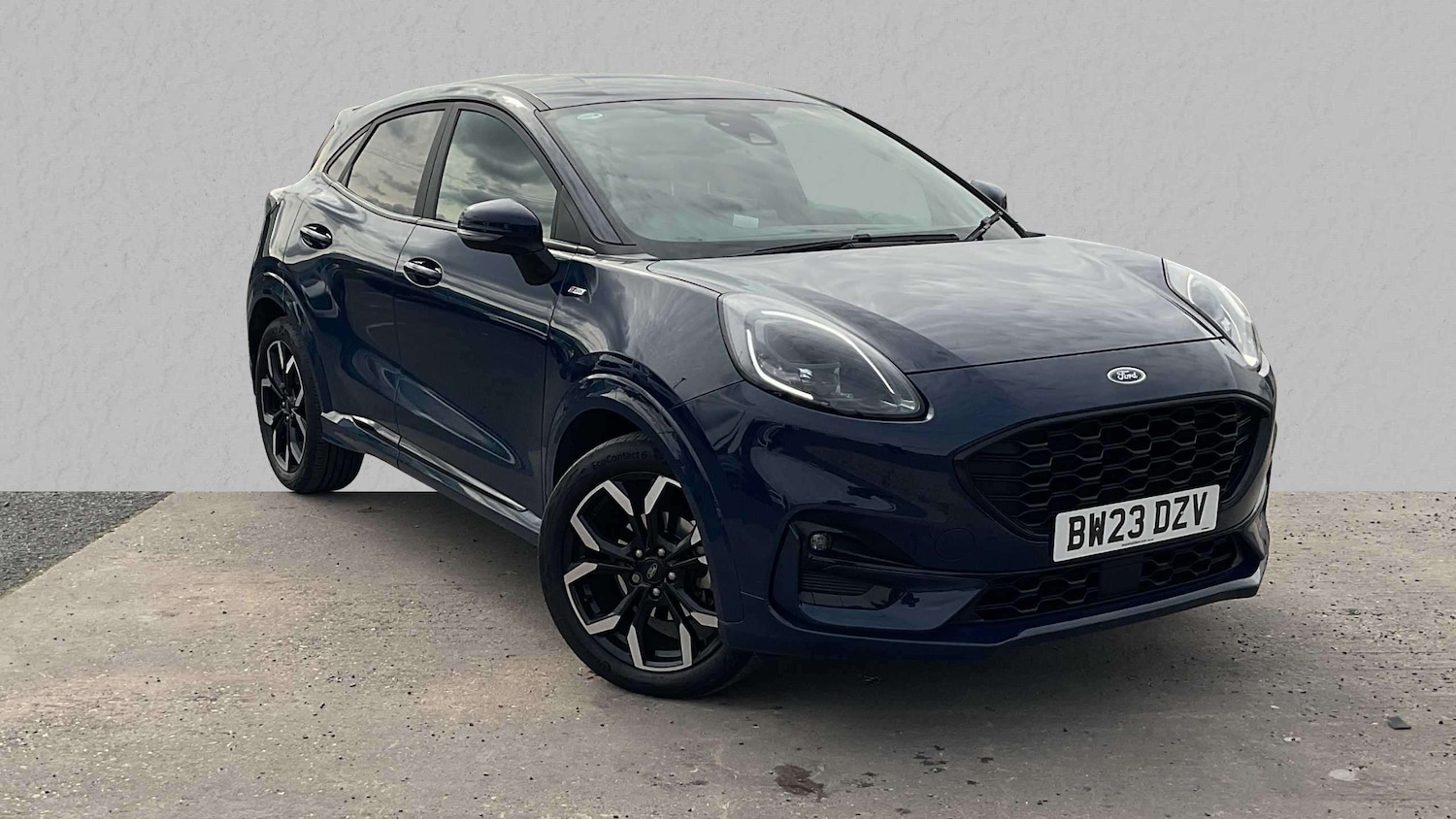 Used Ford Puma 2023 for sale - 76113327: Photo 1