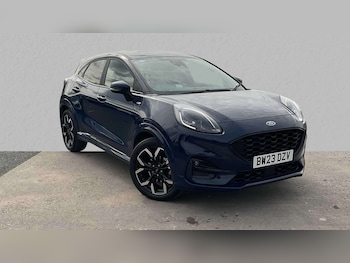 Ford - Puma