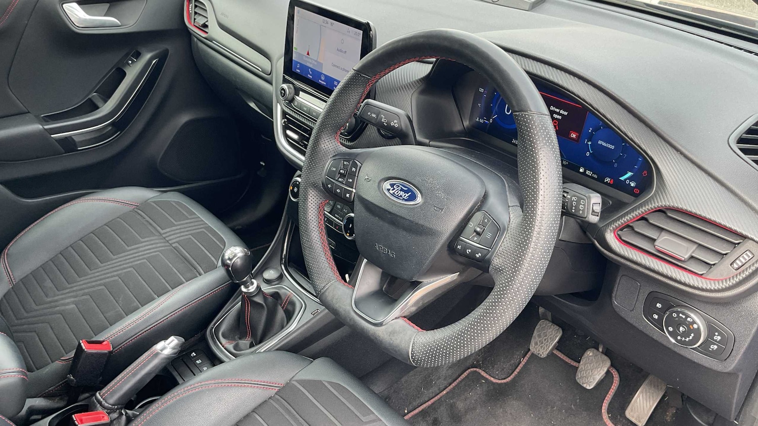 Used Ford Puma 2023 for sale - 76113327: Photo 6