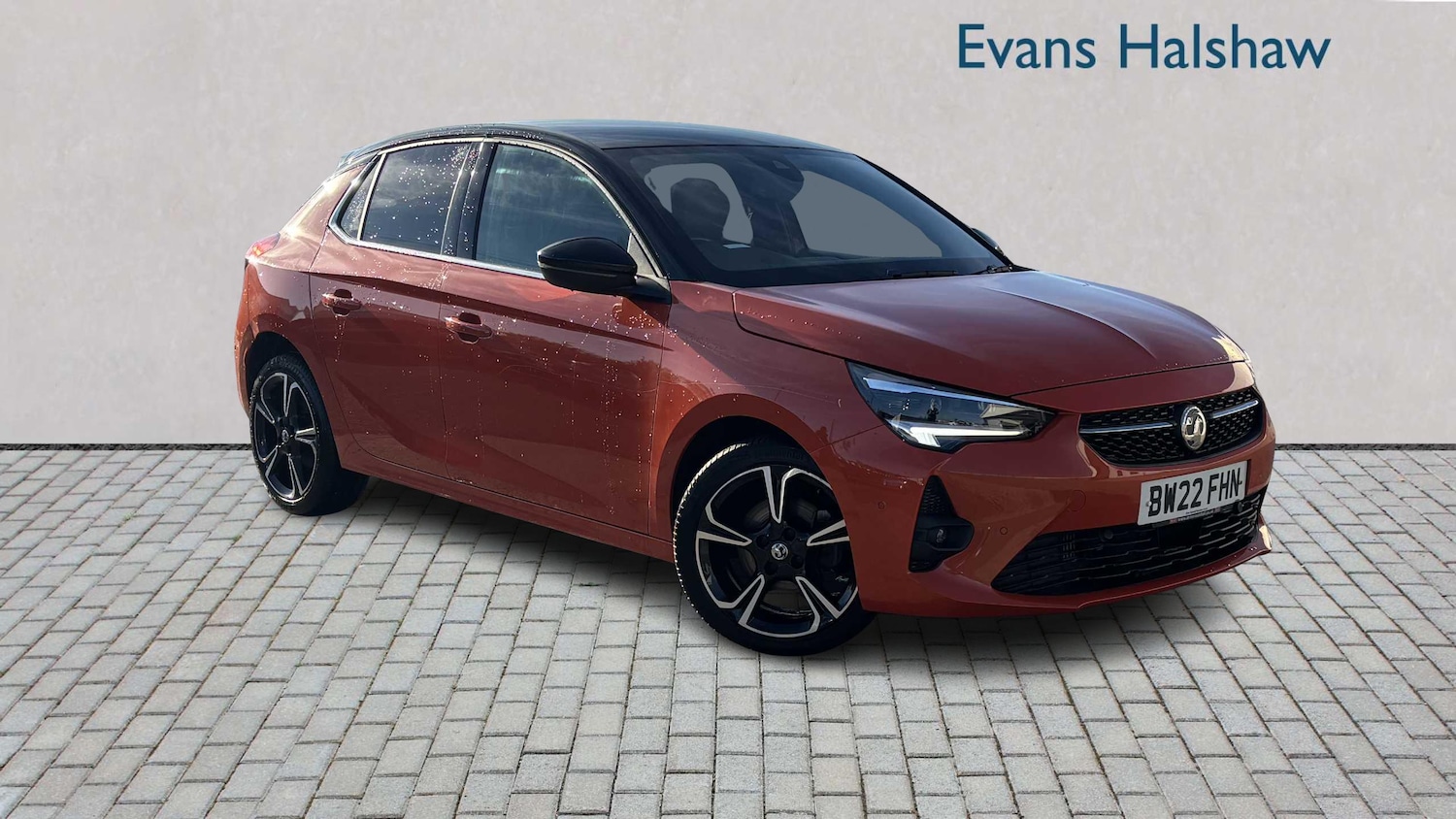 Used Vauxhall Corsa 2022 for sale - 76661751: Photo 1