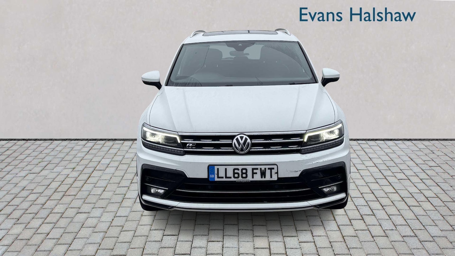 Used Volkswagen Tiguan 2018 for sale - 77443324: Photo 4