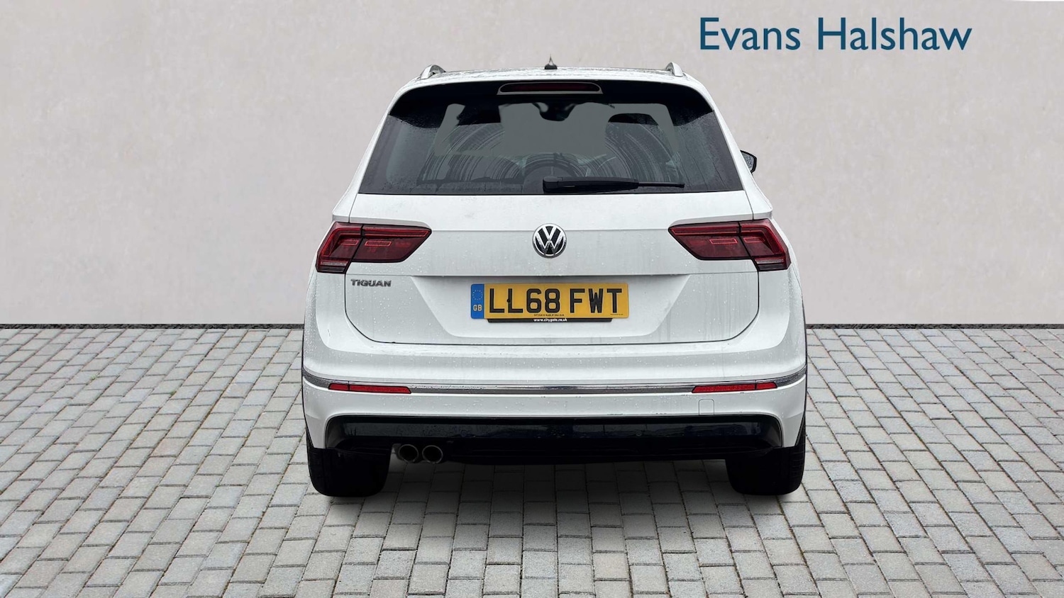 Used Volkswagen Tiguan 2018 for sale - 77443324: Photo 5