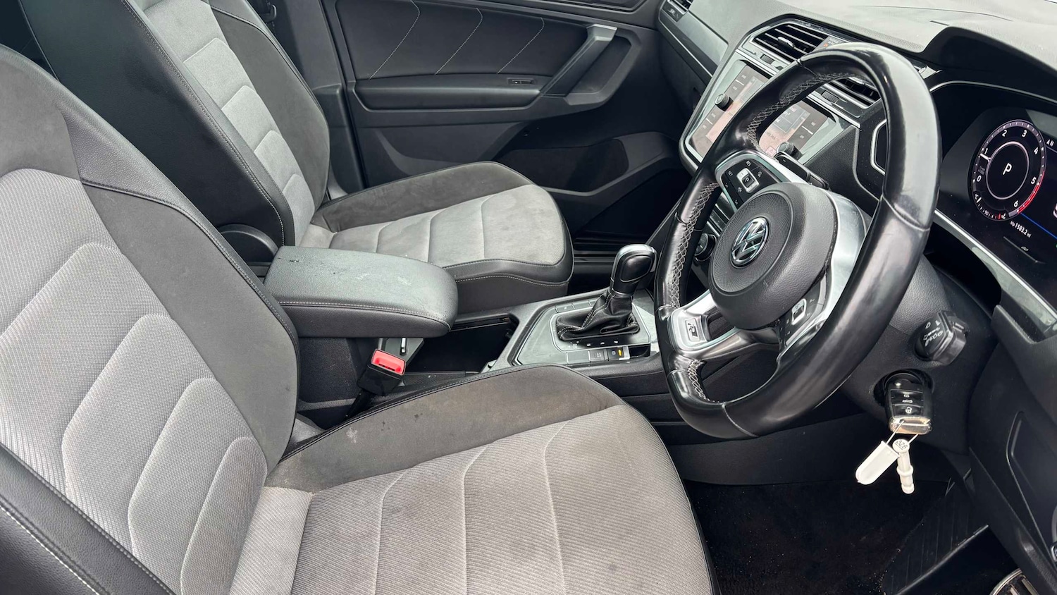 Used Volkswagen Tiguan 2018 for sale - 77443324: Photo 7