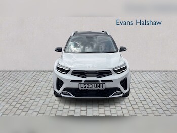 Used Kia Stonic 2023 for sale - 78825557: Photo