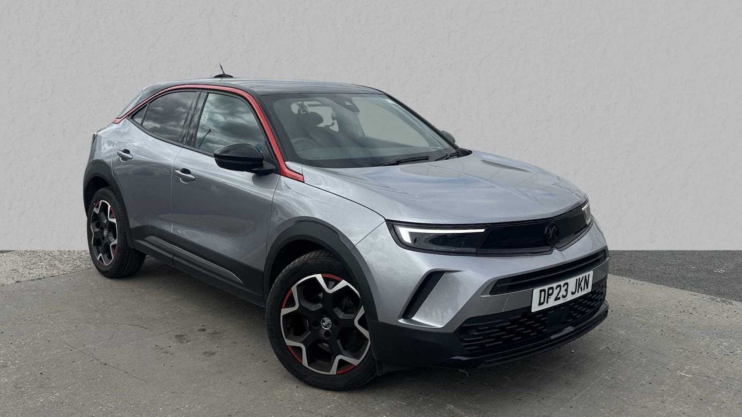 Used Vauxhall Mokka 2023 for sale - 76390577: Photo 1