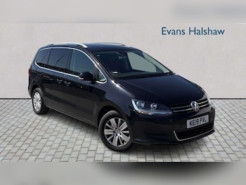 Used Volkswagen Sharan 2019 for sale - 78365483: Photo