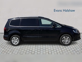 Used Volkswagen Sharan 2019 for sale - 78365483: Photo