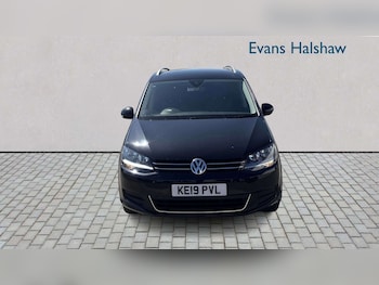 Used Volkswagen Sharan 2019 for sale - 78365483: Photo