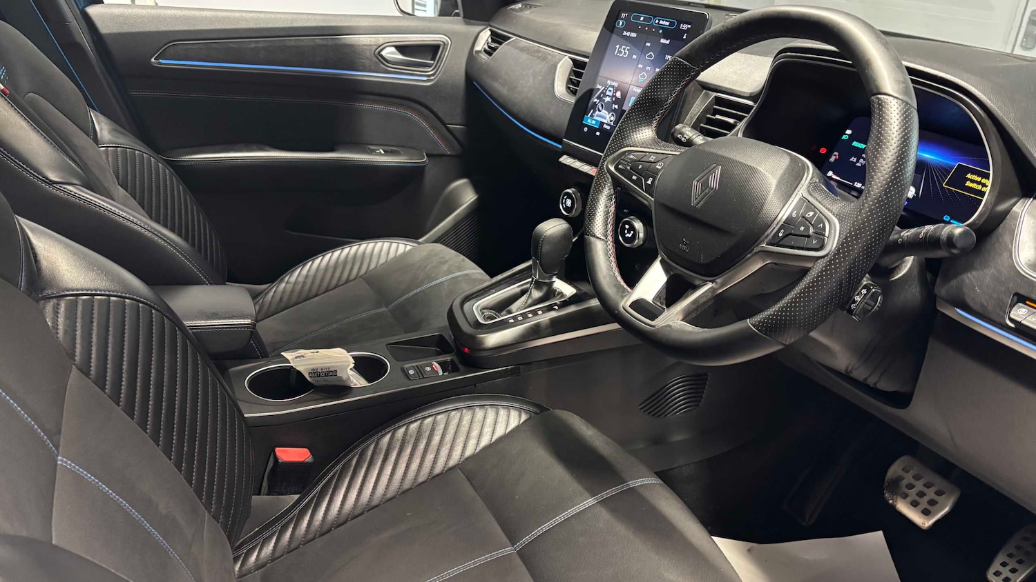 Used Renault Arkana 2024 for sale - 77233089: Photo 13