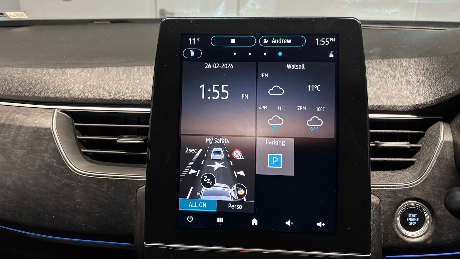 Used Renault Arkana 2024 for sale - 77233089: Photo 18