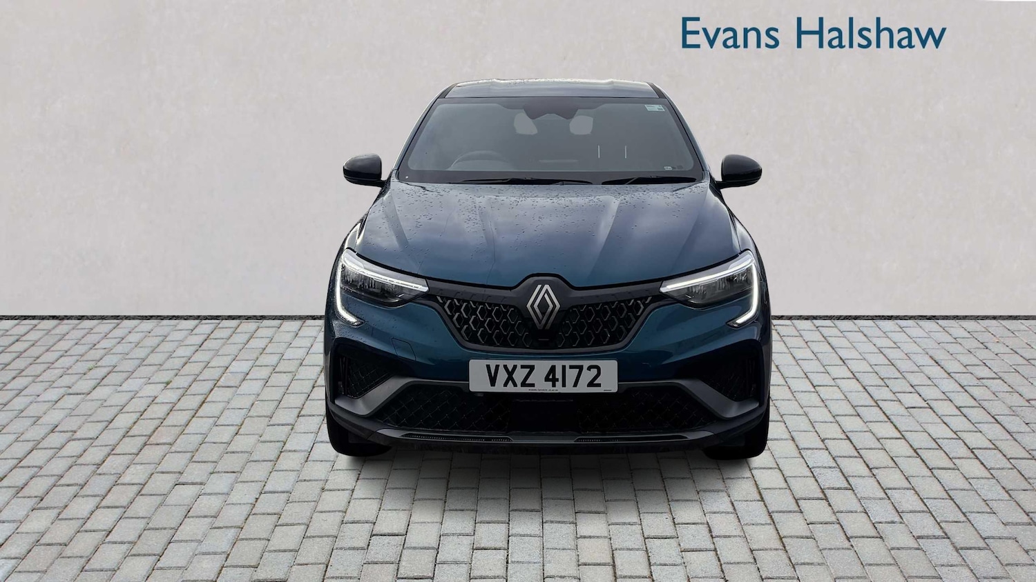 Used Renault Arkana 2024 for sale - 77233089: Photo 4