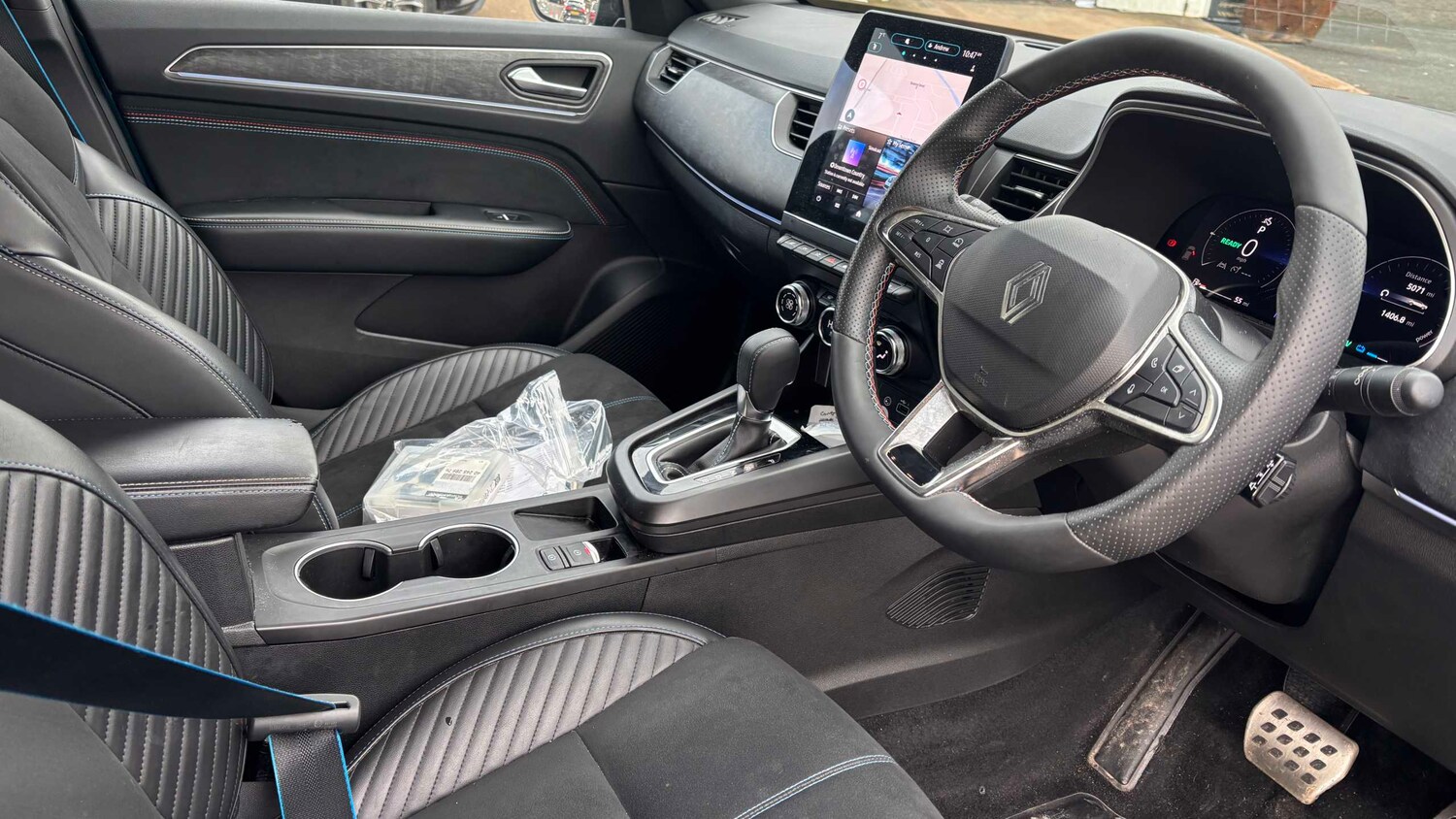 Used Renault Arkana 2024 for sale - 77233089: Photo 6