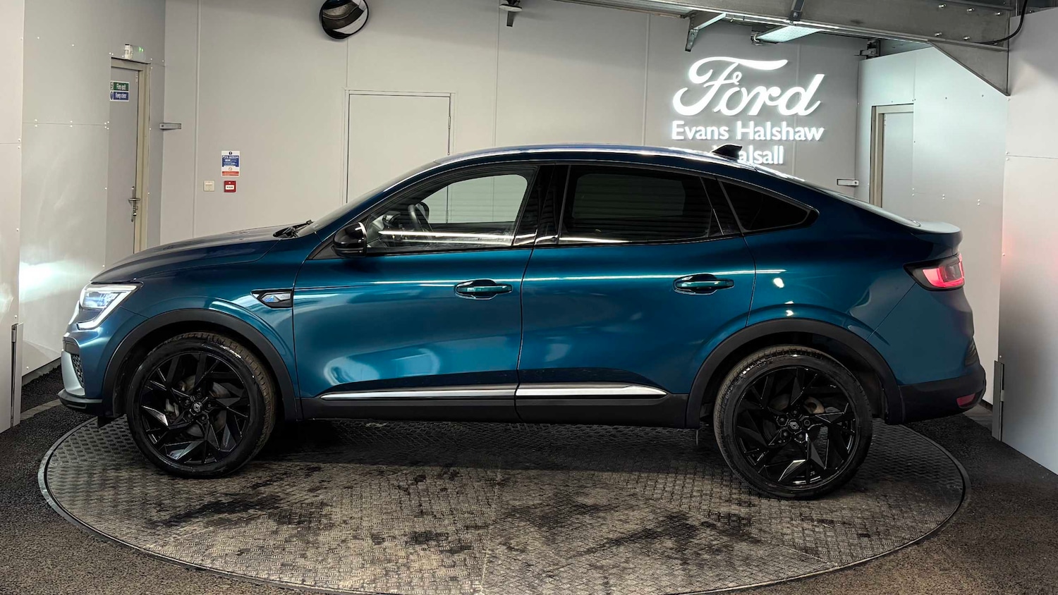 Used Renault Arkana 2024 for sale - 77233089: Photo 8