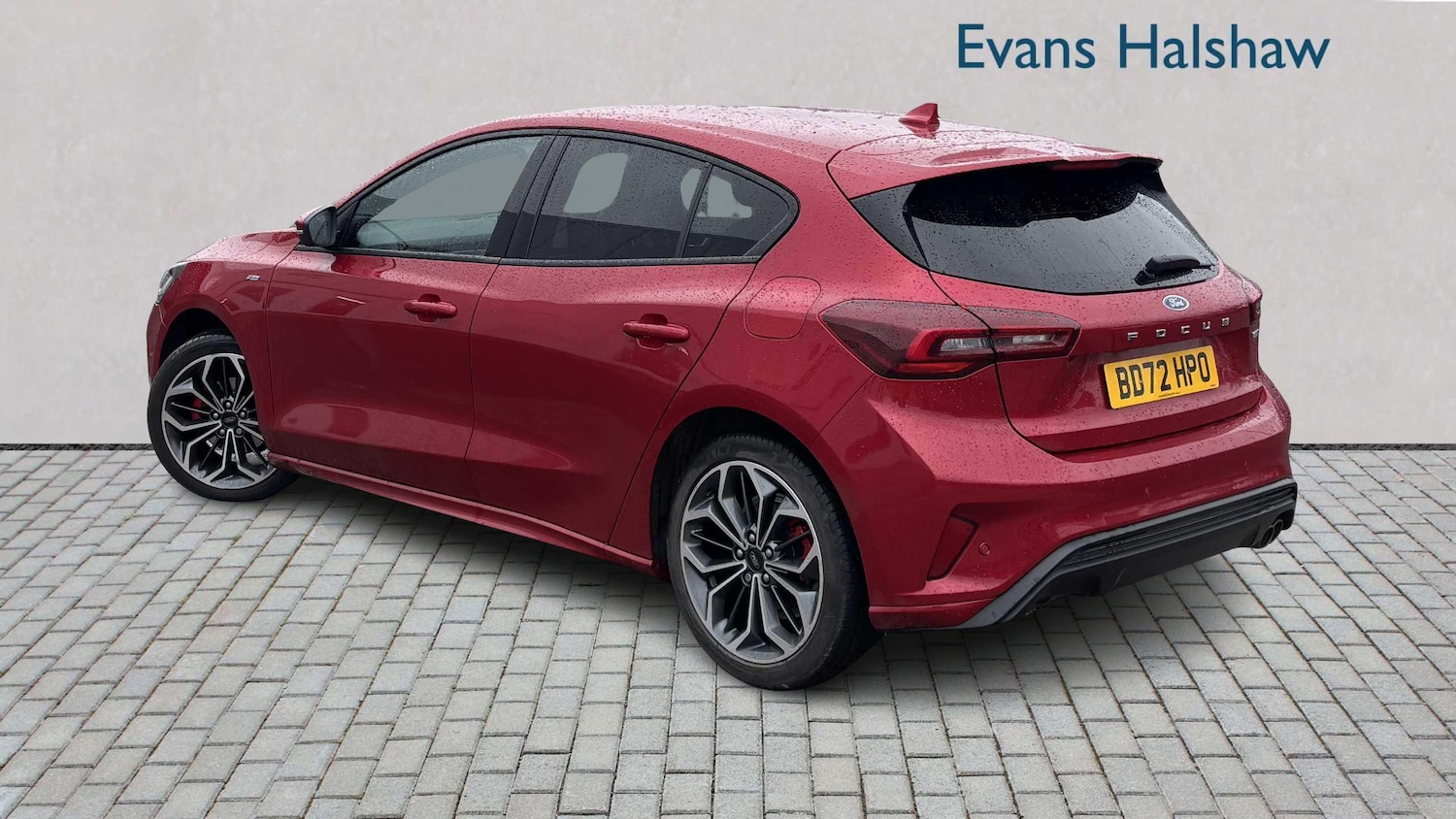 Used Ford Focus 2023 for sale - 77615456: Photo 2