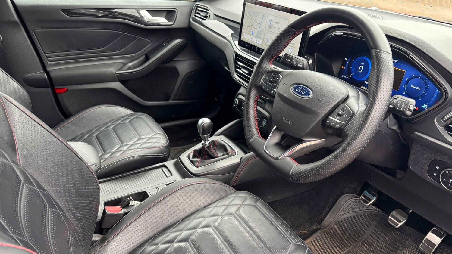 Used Ford Focus 2023 for sale - 77615456: Photo 6