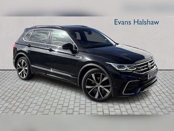 Used Volkswagen Tiguan 2021 for sale - 77886089: Photo