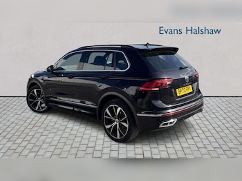 Used Volkswagen Tiguan 2021 for sale - 77886089: Photo