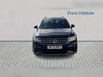 Used Volkswagen Tiguan 2021 for sale - 77886089: Photo