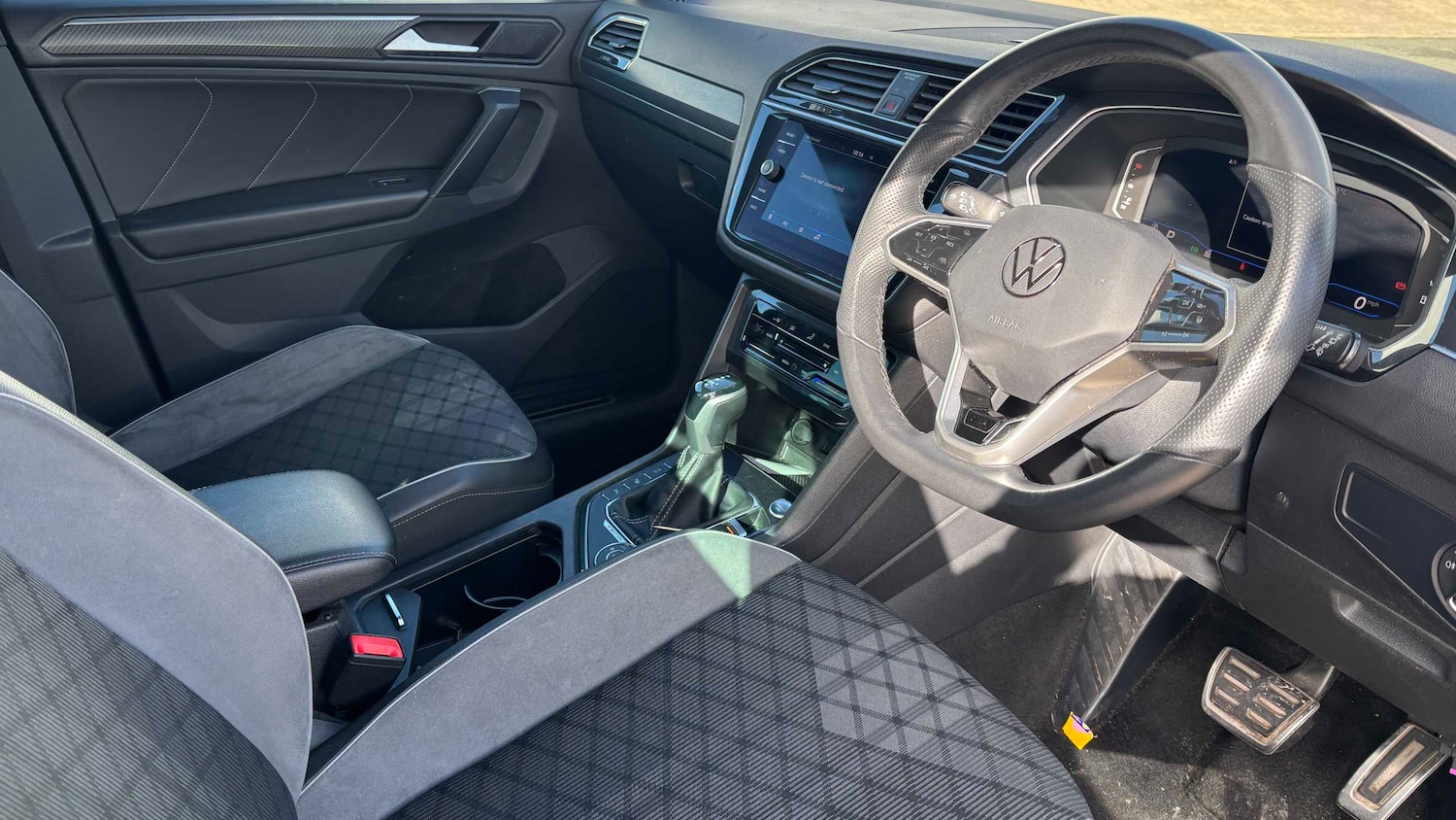 Used Volkswagen Tiguan 2021 for sale - 77886089: Photo 6