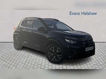 Used Citroen C5 Aircross 2020 for sale - 76967772: Photo