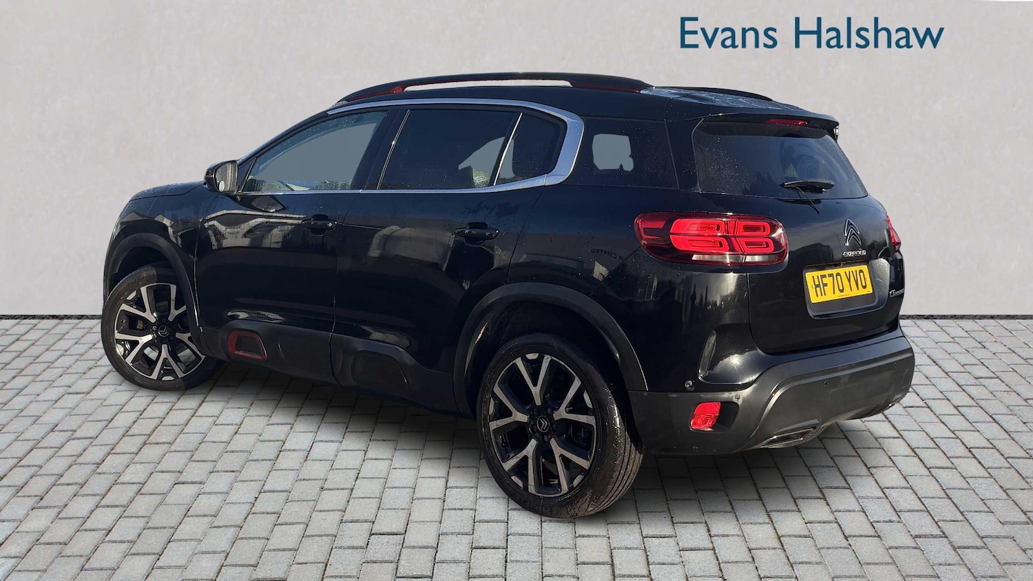 Used Citroen C5 Aircross 2020 for sale - 76967772: Photo 2