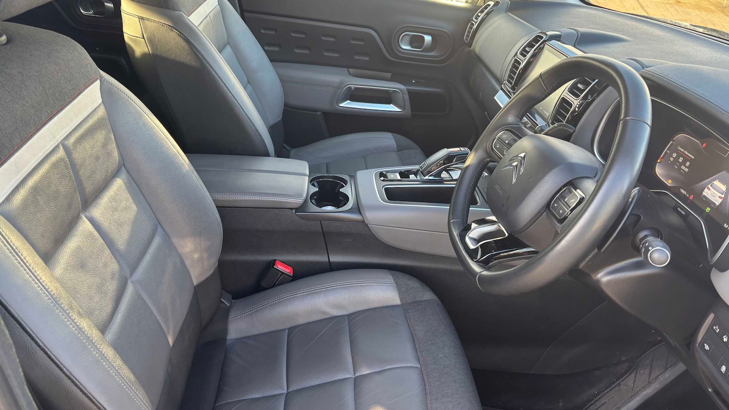 Used Citroen C5 Aircross 2020 for sale - 76967772: Photo 7