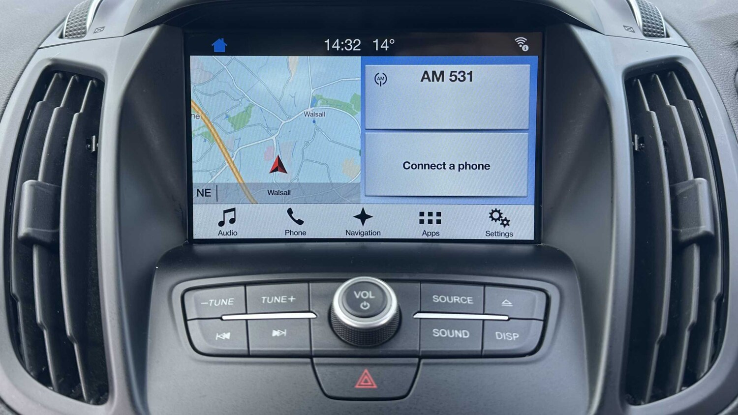 Vehicle 23