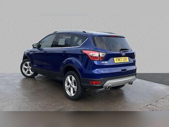 Used Ford Kuga 2017 for sale - 75841527: Photo