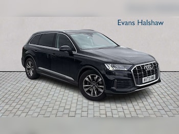 Used Audi Q7 2023 for sale - 78625529: Photo