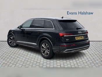Used Audi Q7 2023 for sale - 78625529: Photo