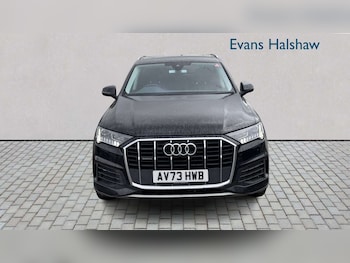 Used Audi Q7 2023 for sale - 78625529: Photo
