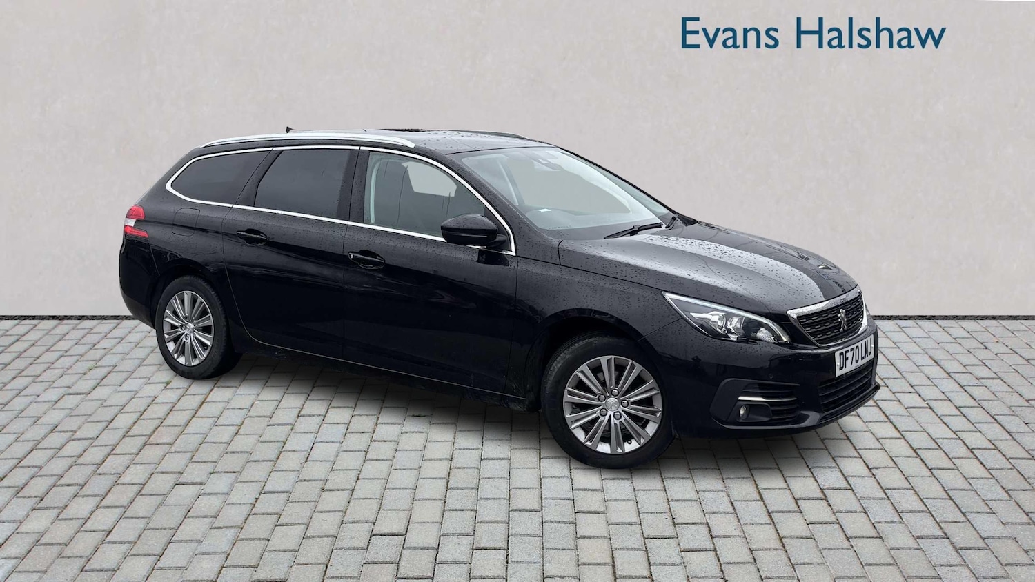 Used Peugeot 308 2020 for sale - 77615570: Photo 1