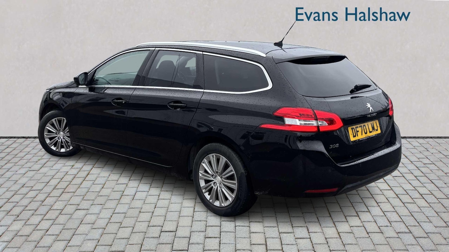 Used Peugeot 308 2020 for sale - 77615570: Photo 2