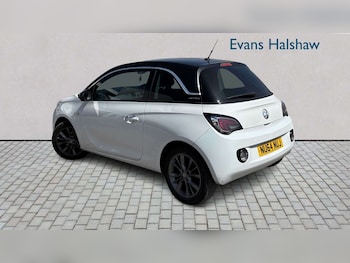 Used Vauxhall ADAM 2014 for sale - 78407486: Photo