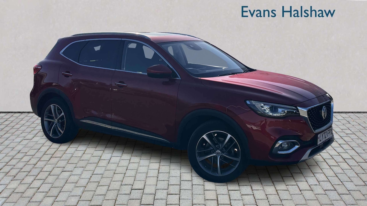 Used MG MG HS 2023 for sale - 77928842: Photo 1