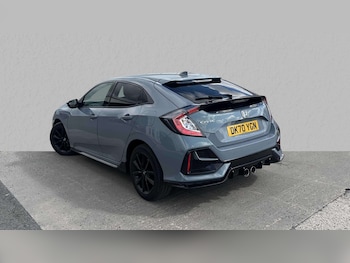 Used Honda Civic 2020 for sale - 75944362: Photo