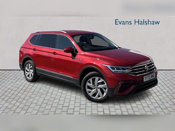 Used Volkswagen Tiguan Allspace 2023 for sale - 78365742: Photo