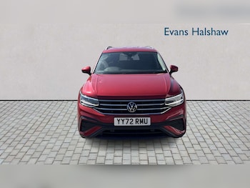 Used Volkswagen Tiguan Allspace 2023 for sale - 78365742: Photo