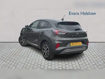 Used Ford Puma 2023 for sale - 76460043: Photo