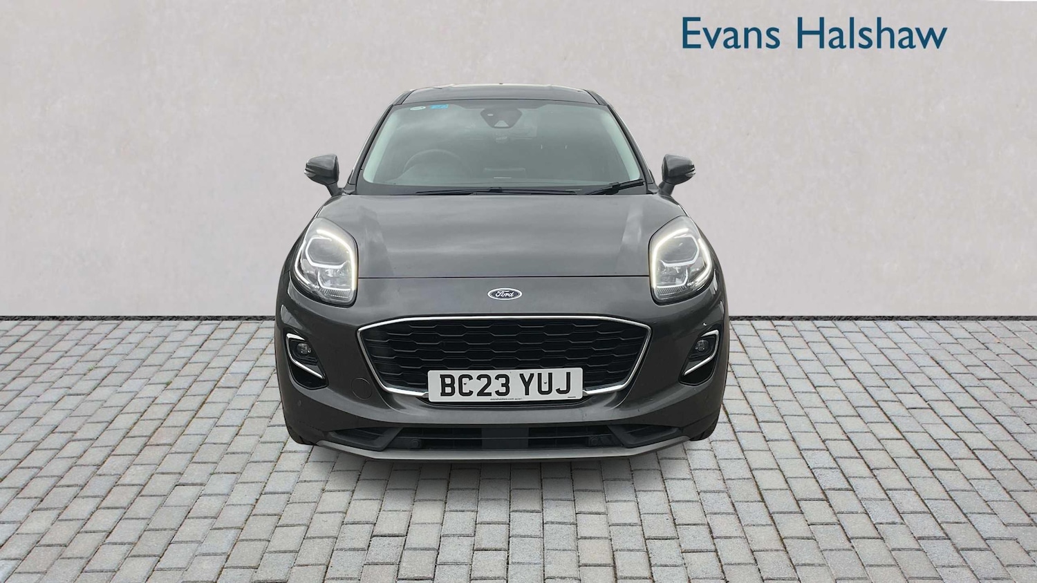Used Ford Puma 2023 for sale - 76460043: Photo 4