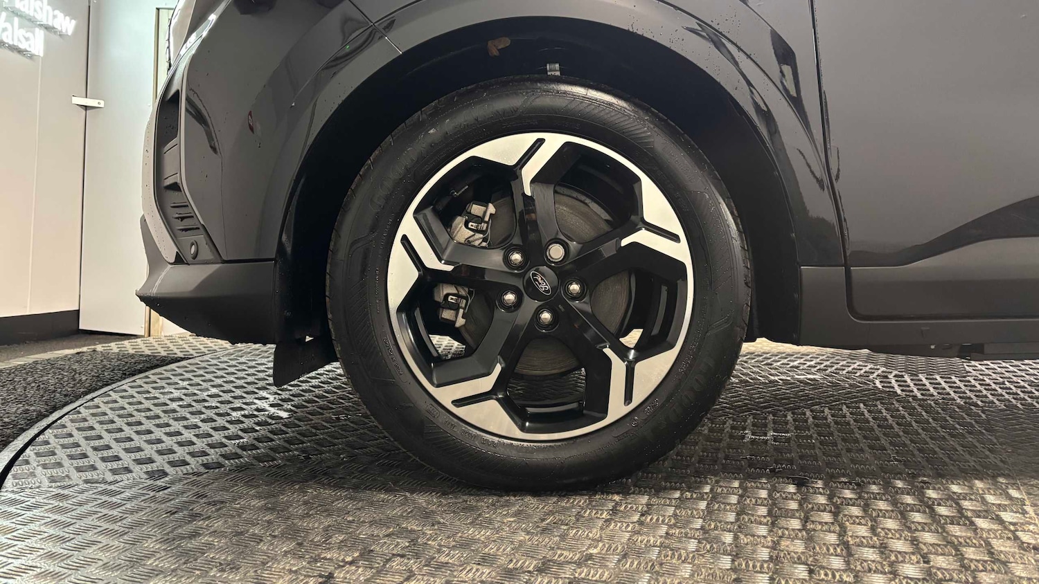 Used Ford Tourneo Courier 2025 for sale - 77741017: Photo 11