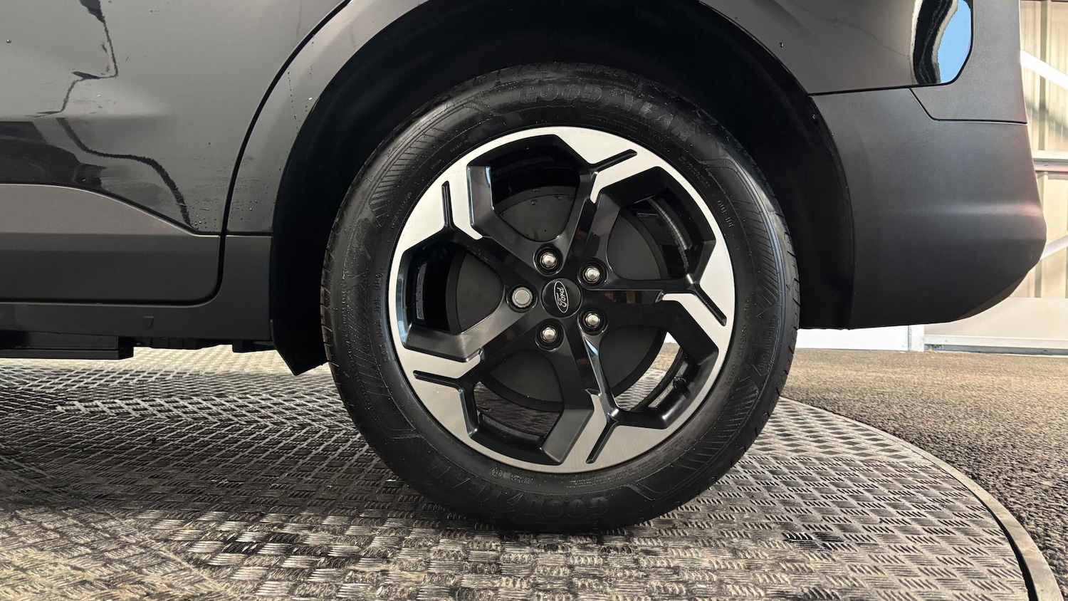 Used Ford Tourneo Courier 2025 for sale - 77741017: Photo 12