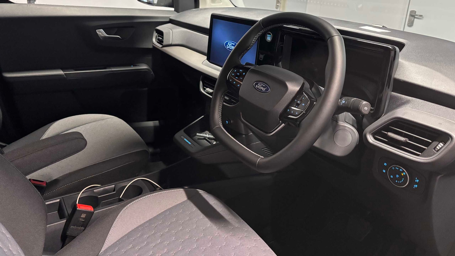 Used Ford Tourneo Courier 2025 for sale - 77741017: Photo 13