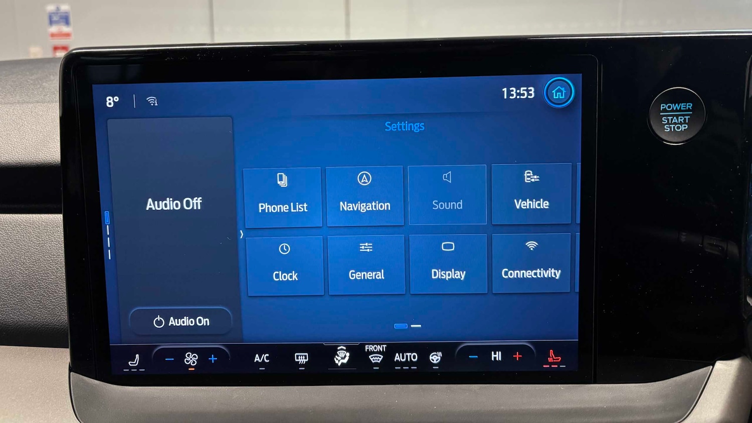 Used Ford Tourneo Courier 2025 for sale - 77741017: Photo 18