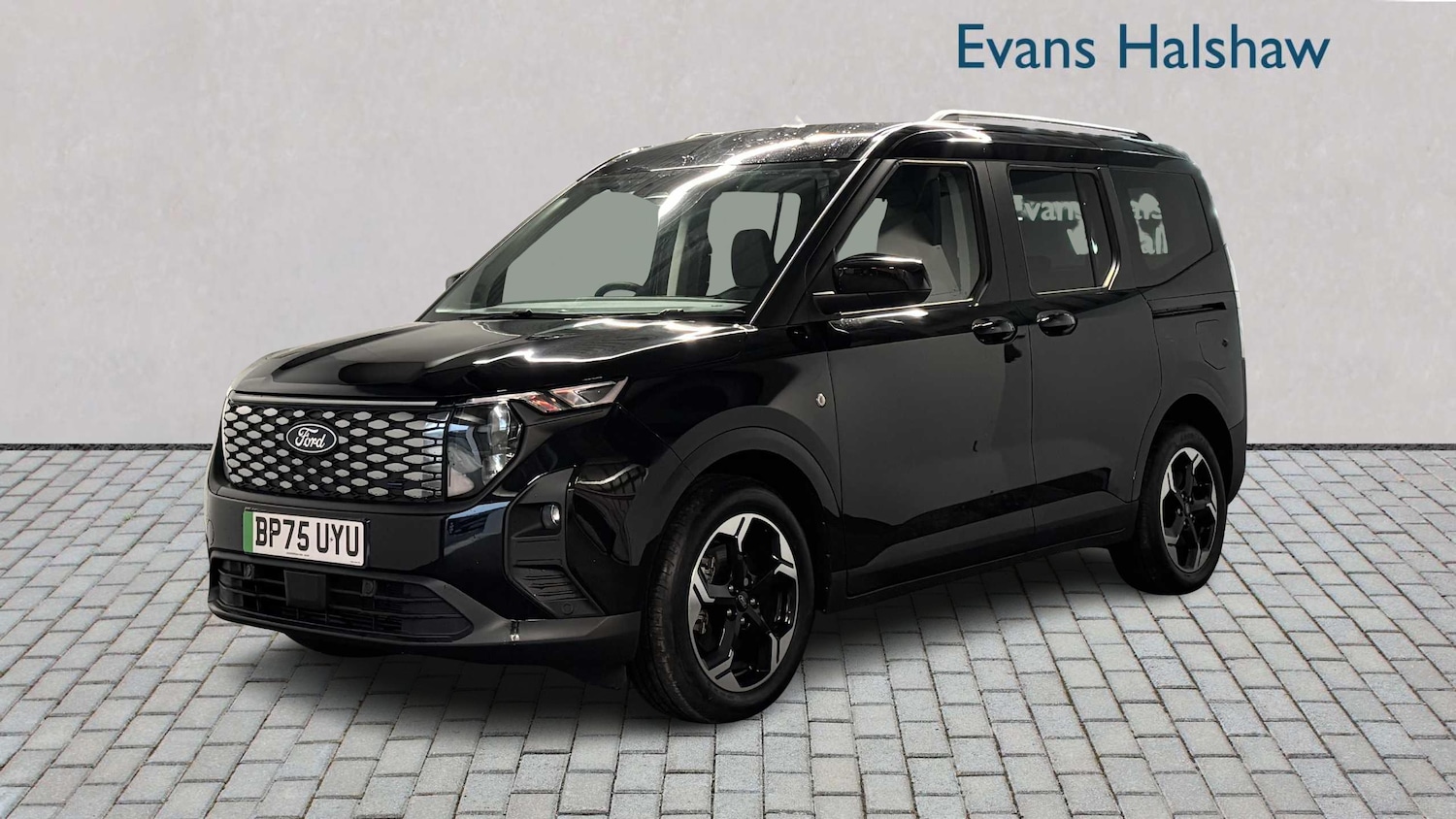 Used Ford Tourneo Courier 2025 for sale - 77741017: Photo 2