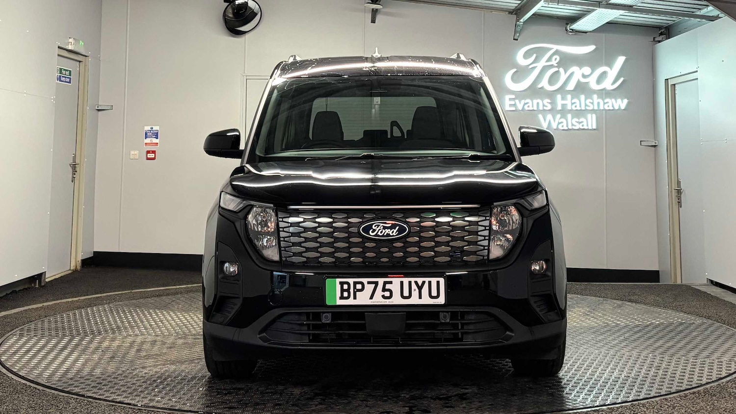 Used Ford Tourneo Courier 2025 for sale - 77741017: Photo 3