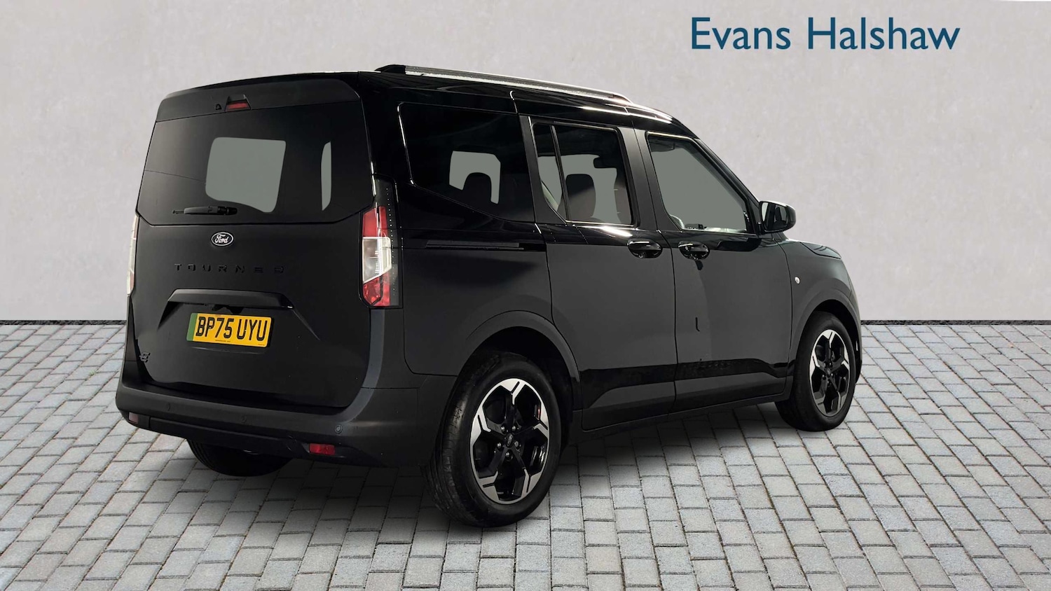 Used Ford Tourneo Courier 2025 for sale - 77741017: Photo 5