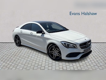 Used Mercedes-Benz CLA 2017 for sale - 78407693: Photo